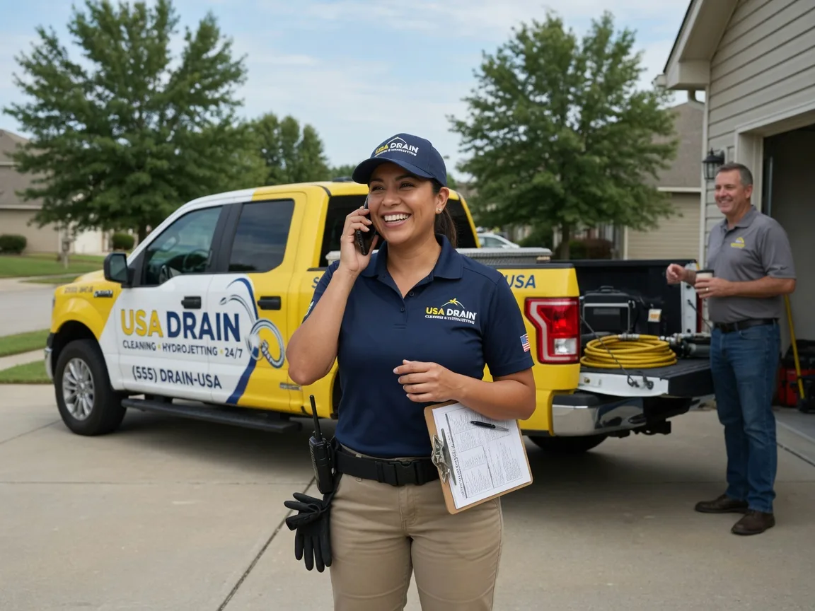 Drain Cleaning Red Bluff, CA FAQs